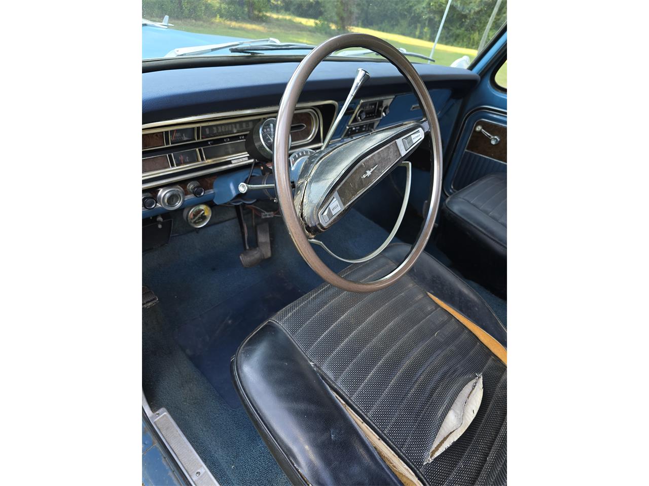 Ford-F100-1970-Blue-Blue-2