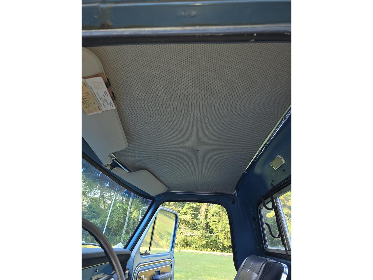 Ford-F100-1970-Blue-Blue-20