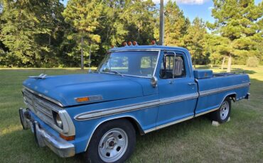 Ford-F100-1970-Blue-Blue-22