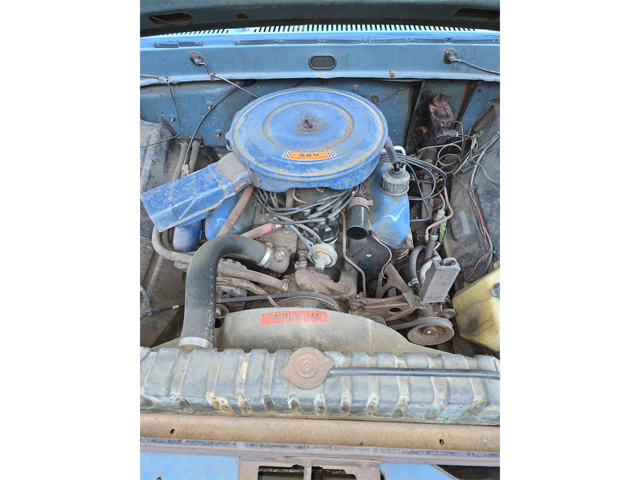 Ford-F100-1970-Blue-Blue-3