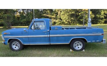 Ford-F100-1970-Blue-Blue-4