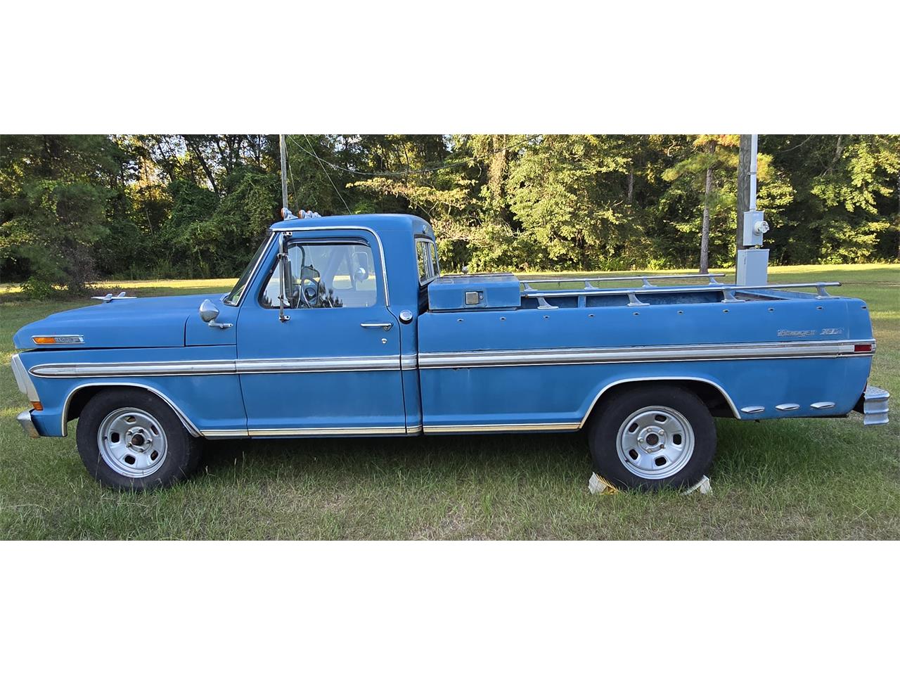 Ford-F100-1970-Blue-Blue-4