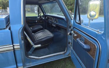 Ford-F100-1970-Blue-Blue-6
