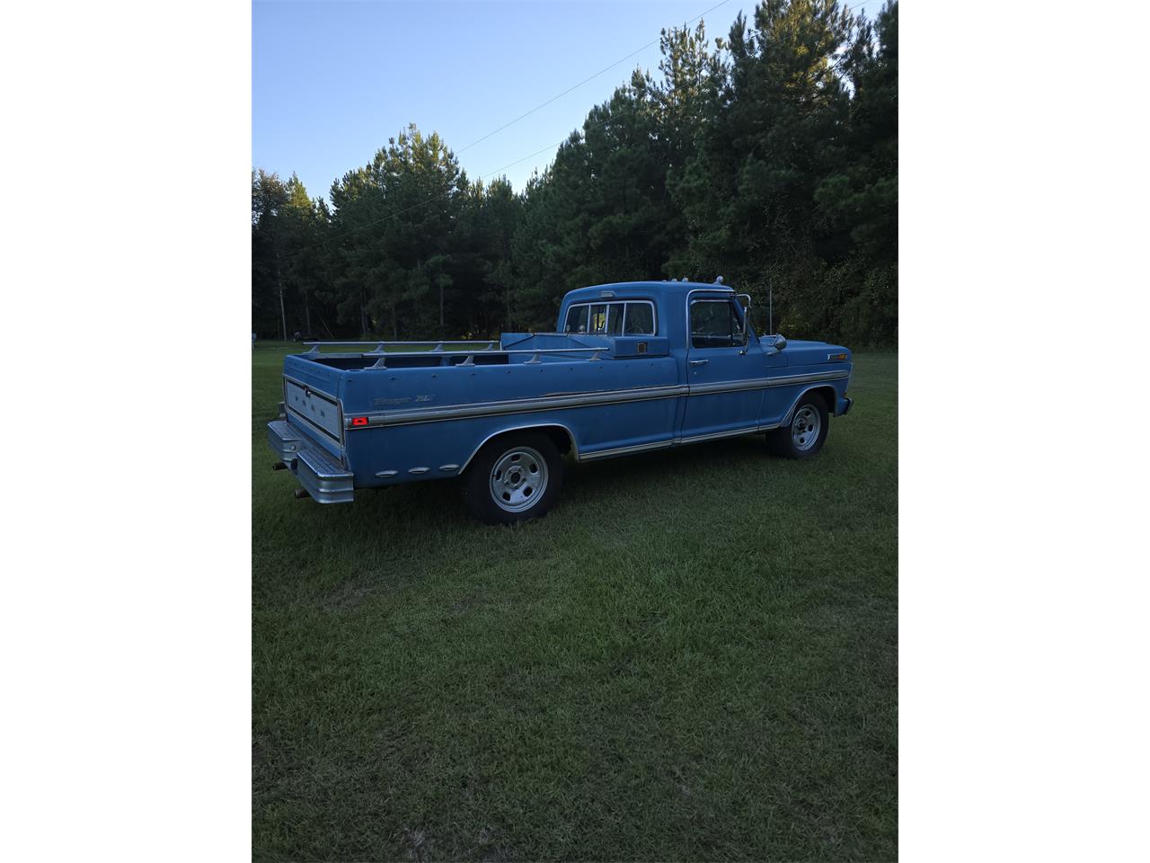 Ford-F100-1970-Blue-Blue-8
