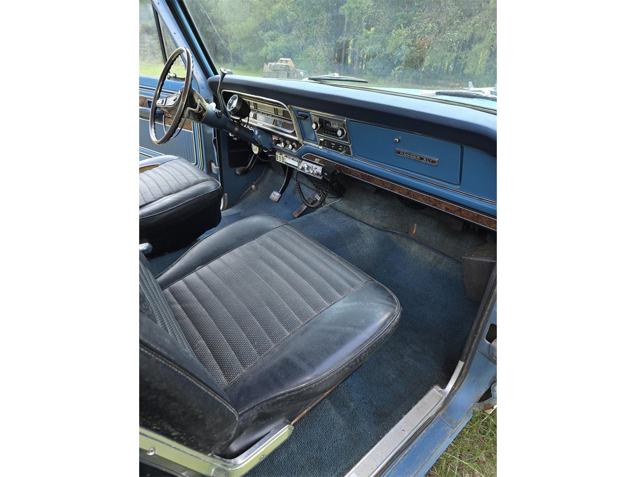 Ford-F100-1970-Blue-Blue-9