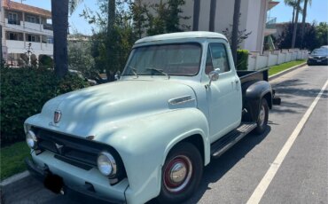Ford-F100-2wd-regular-cab-1953-Black-1