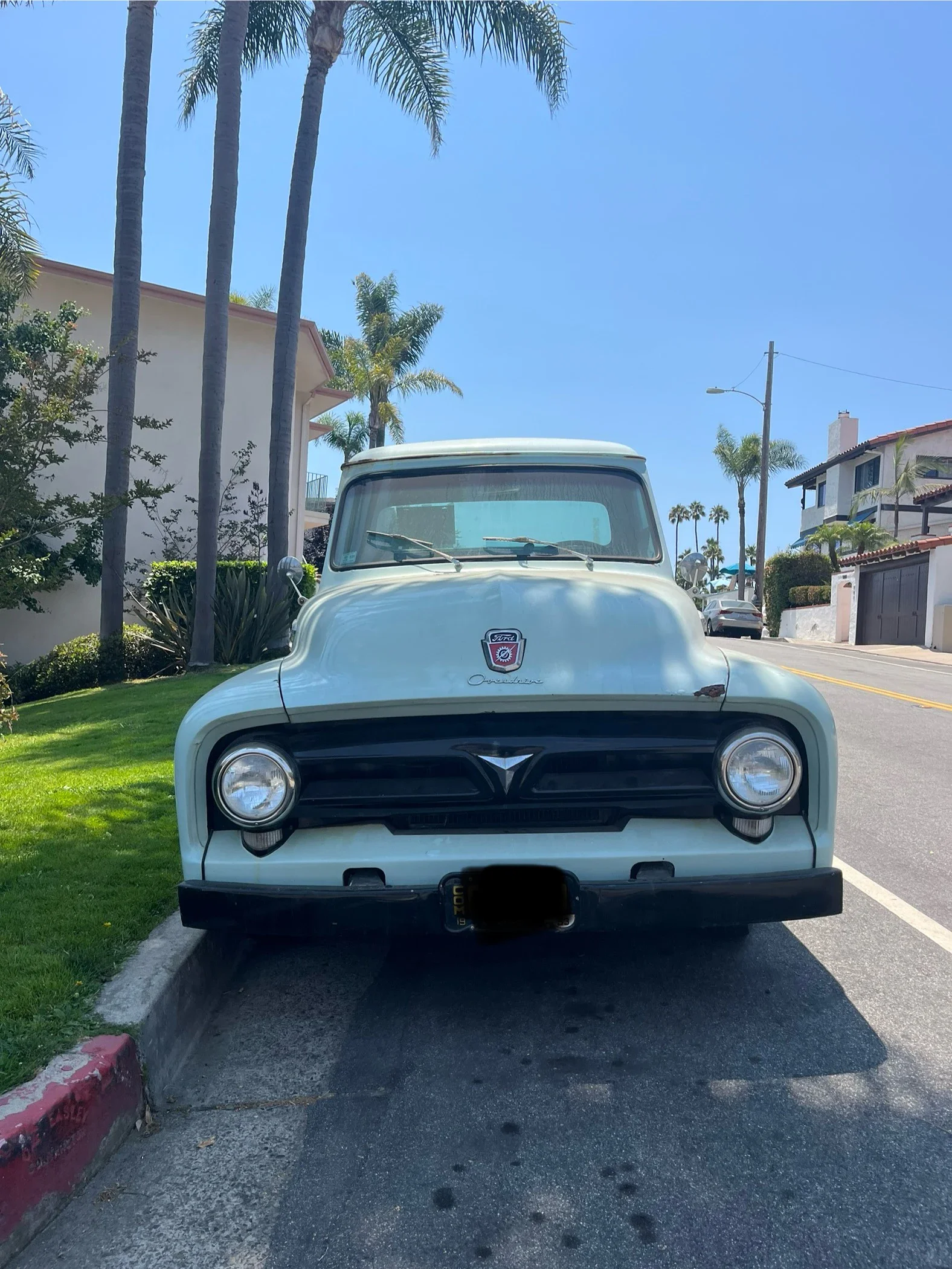Ford-F100-2wd-regular-cab-1953-Black-2
