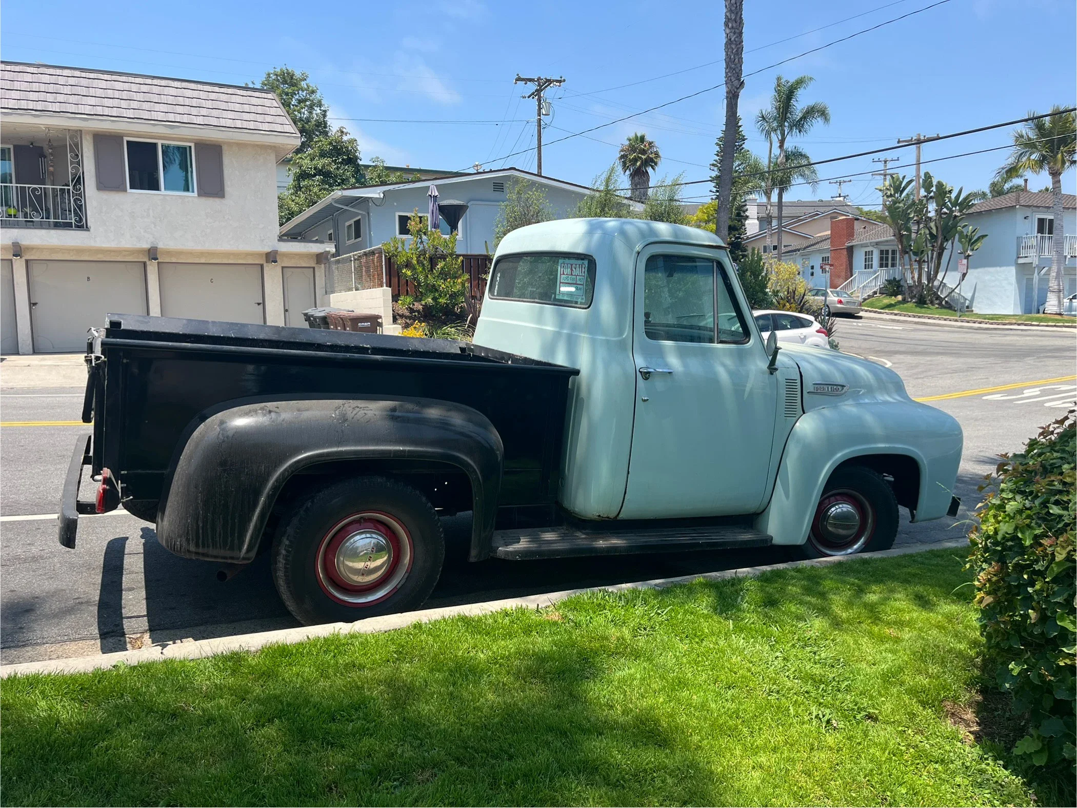 Ford-F100-2wd-regular-cab-1953-Black-6