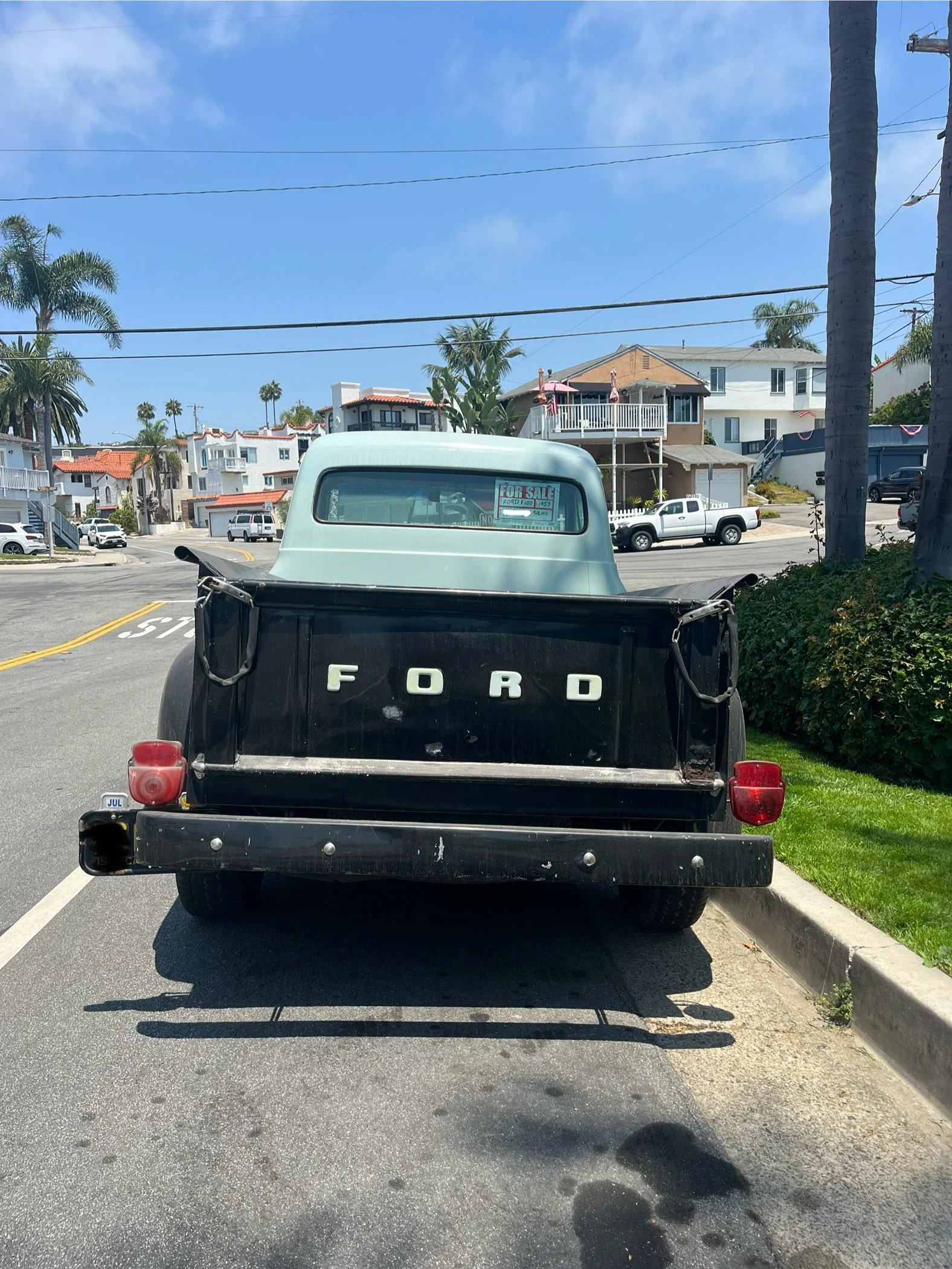 Ford-F100-2wd-regular-cab-1953-Black-7