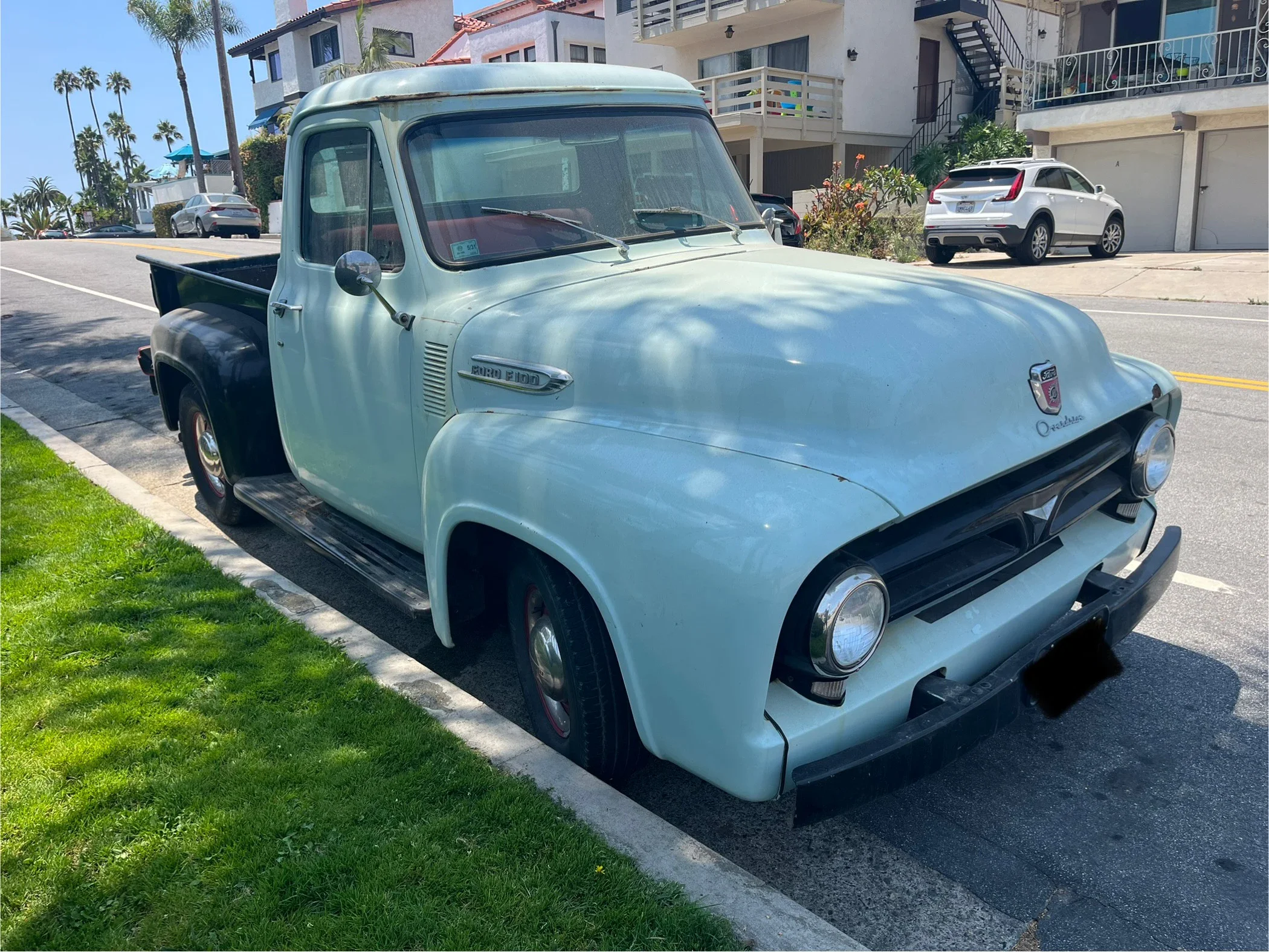 Ford-F100-2wd-regular-cab-1953-Black