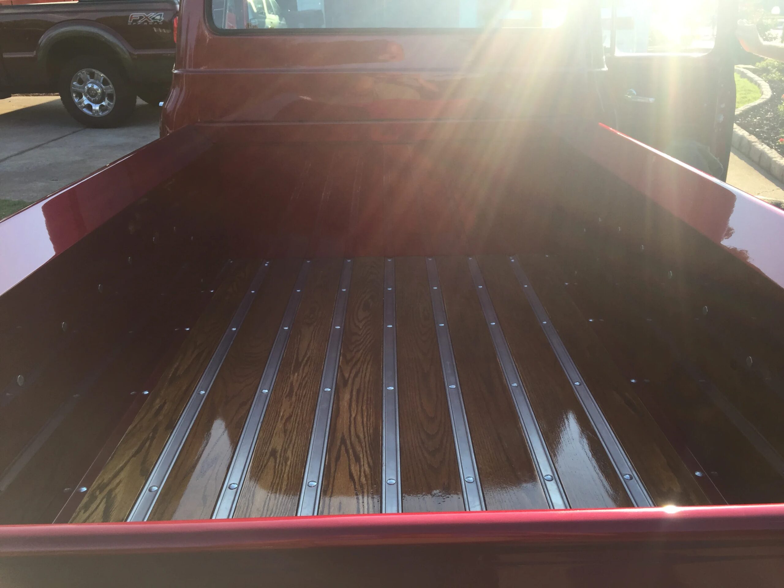 Ford-F100-2wd-regular-cab-1953-Red-Brown-1