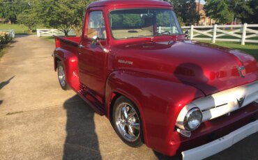 Ford-F100-2wd-regular-cab-1953-Red-Brown-2