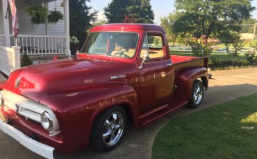 Ford-F100-2wd-regular-cab-1953-Red-Brown-3