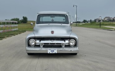 Ford-F100-2wd-regular-cab-1954-Silver-Gray-1