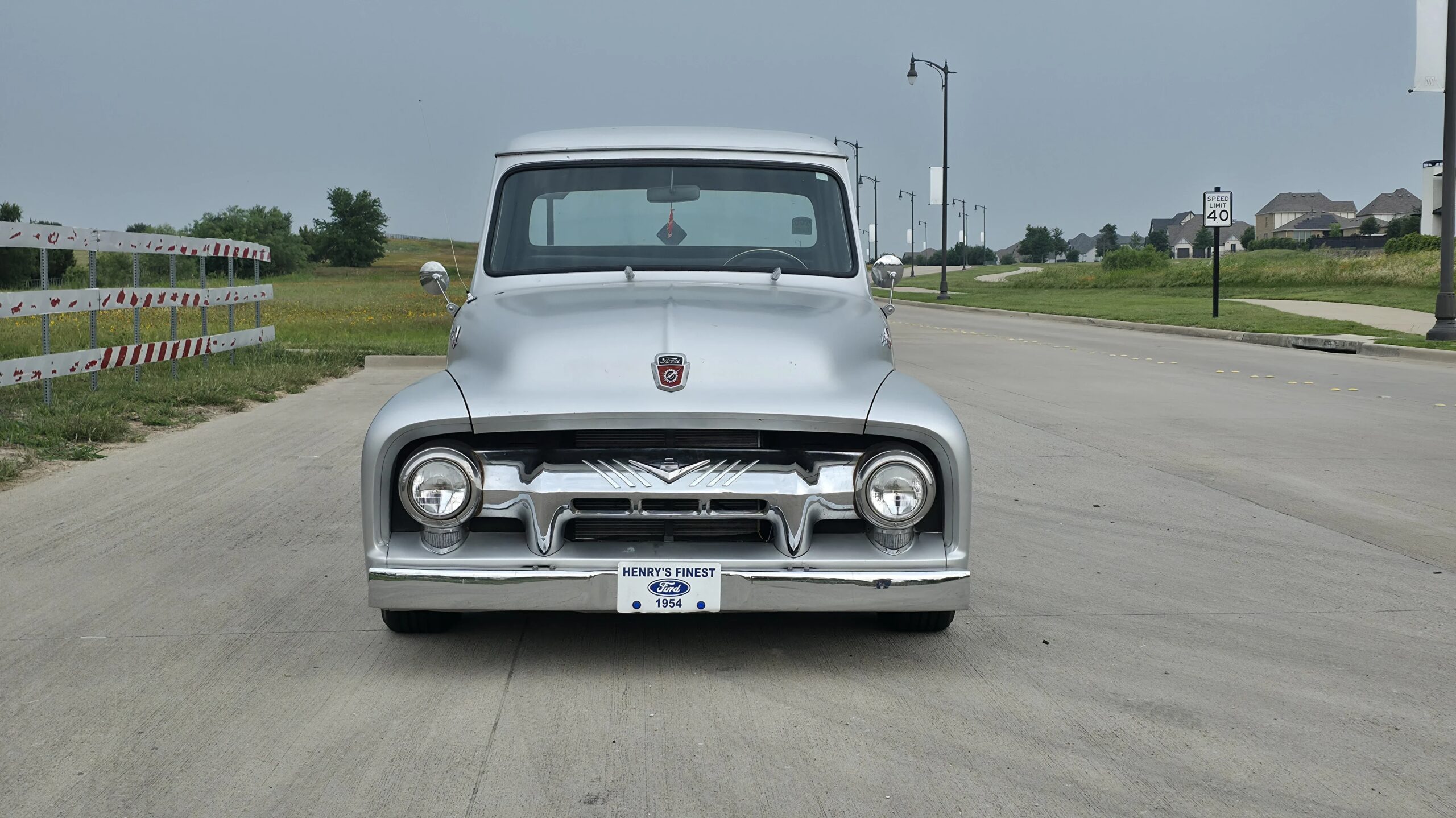 Ford-F100-2wd-regular-cab-1954-Silver-Gray-1