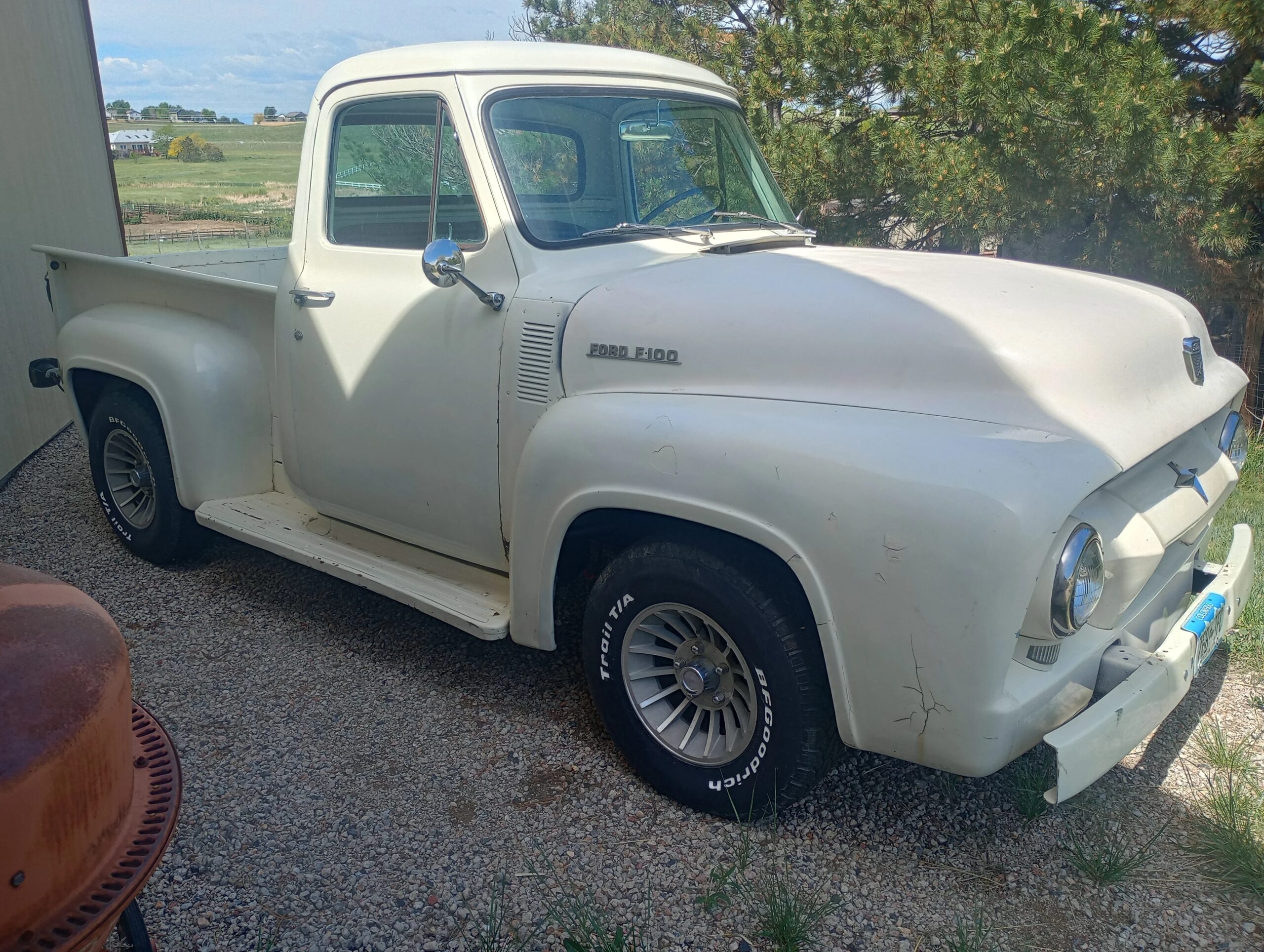 Ford-F100-2wd-regular-cab-1954-White-White-15
