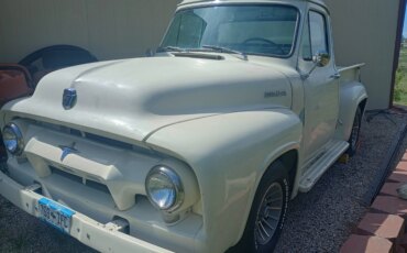 Ford-F100-2wd-regular-cab-1954-White-White-5