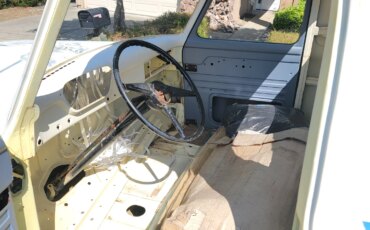 Ford-F100-2wd-regular-cab-1955-Yellow-Yellow-8