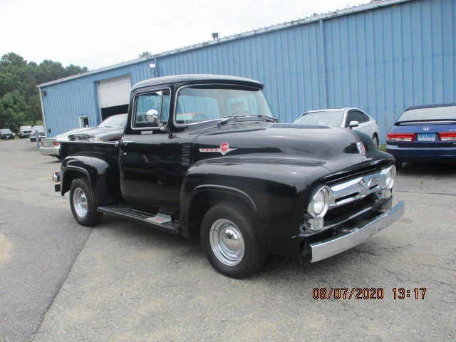 Ford-F100-2wd-regular-cab-1956-Black-Black-11