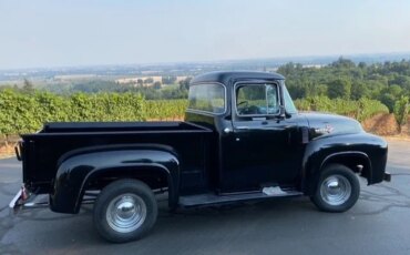 Ford-F100-2wd-regular-cab-1956-Black-Black