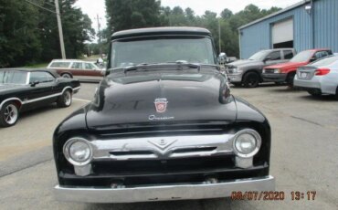 Ford-F100-2wd-regular-cab-1956-Black-Black-6