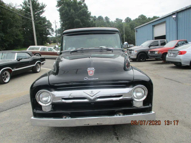 Ford-F100-2wd-regular-cab-1956-Black-Black-6