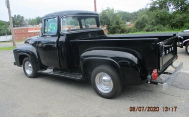 Ford-F100-2wd-regular-cab-1956-Black-Black-8