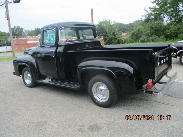 Ford-F100-2wd-regular-cab-1956-Black-Black-8