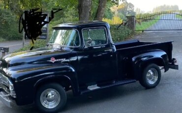 Ford-F100-2wd-regular-cab-1956-Black-Black-9