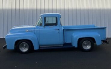 Ford-F100-2wd-regular-cab-1956-Blue-Blue-11