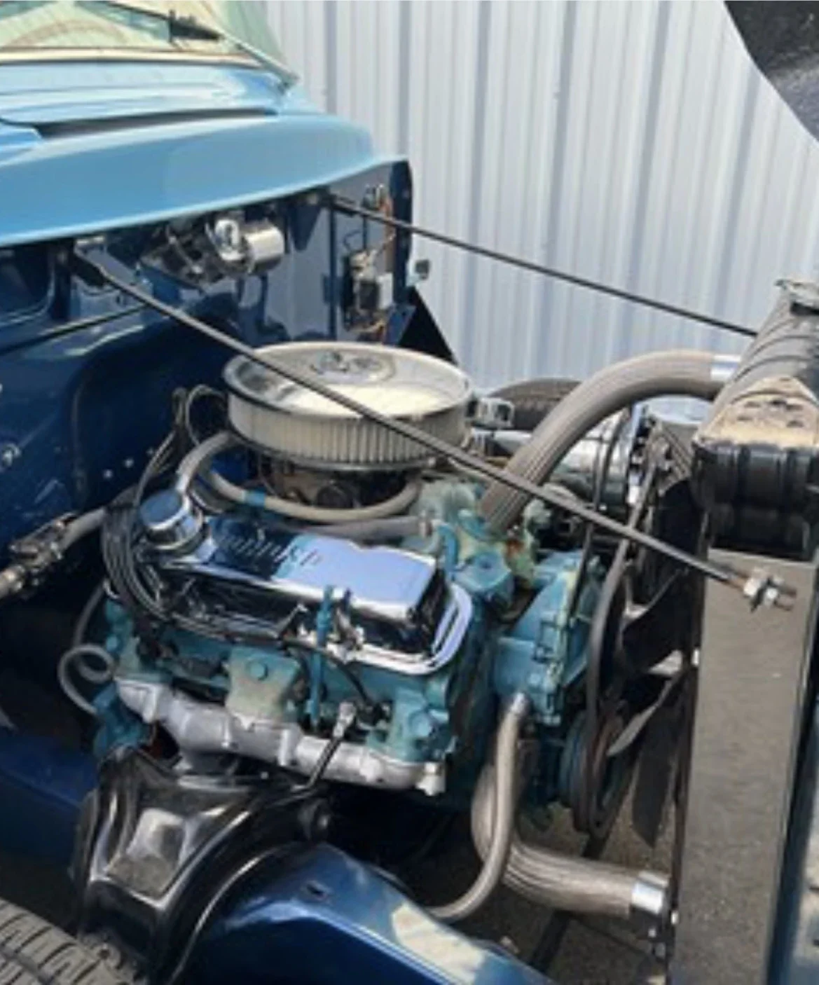 Ford-F100-2wd-regular-cab-1956-Blue-Blue-16