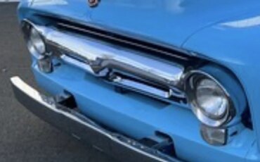 Ford-F100-2wd-regular-cab-1956-Blue-Blue-8