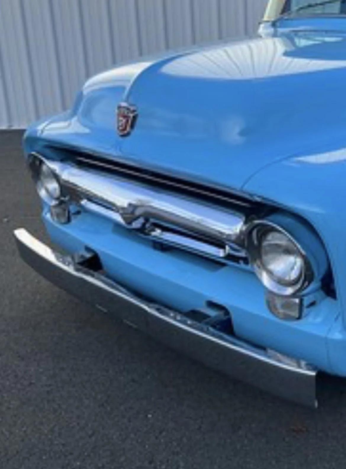 Ford-F100-2wd-regular-cab-1956-Blue-Blue-8