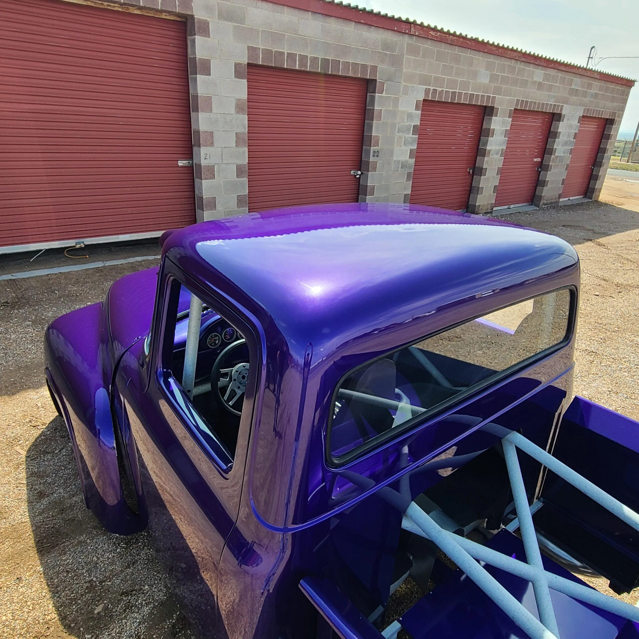 Ford-F100-2wd-regular-cab-1956-Purple-Black-10