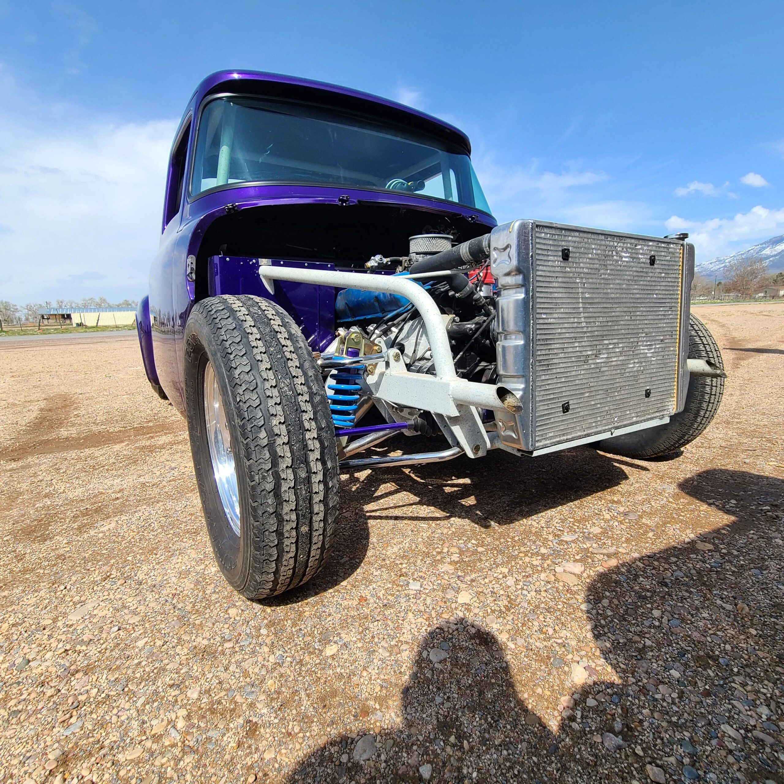 Ford-F100-2wd-regular-cab-1956-Purple-Black-36