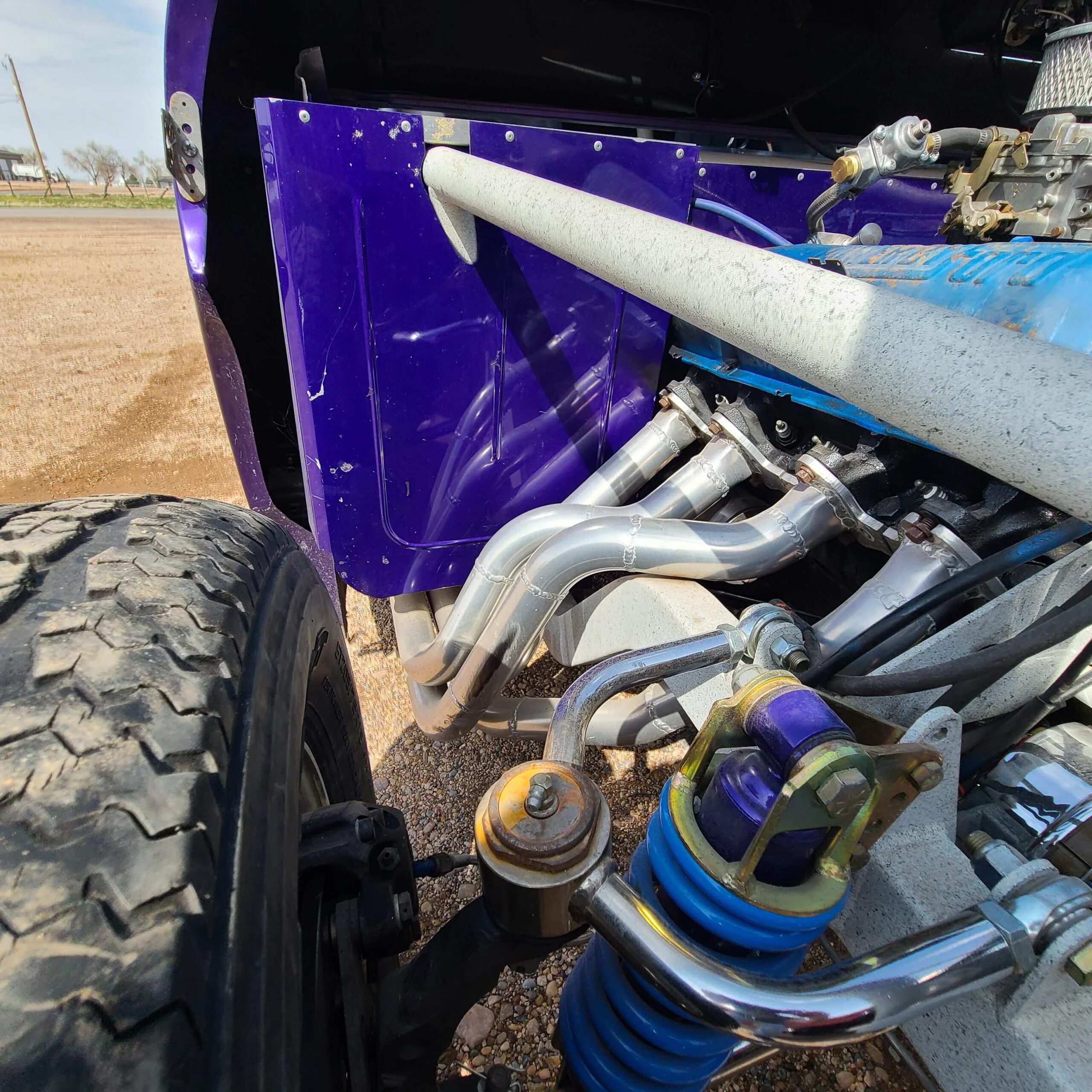 Ford-F100-2wd-regular-cab-1956-Purple-Black-37
