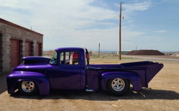 Ford-F100-2wd-regular-cab-1956-Purple-Black-40
