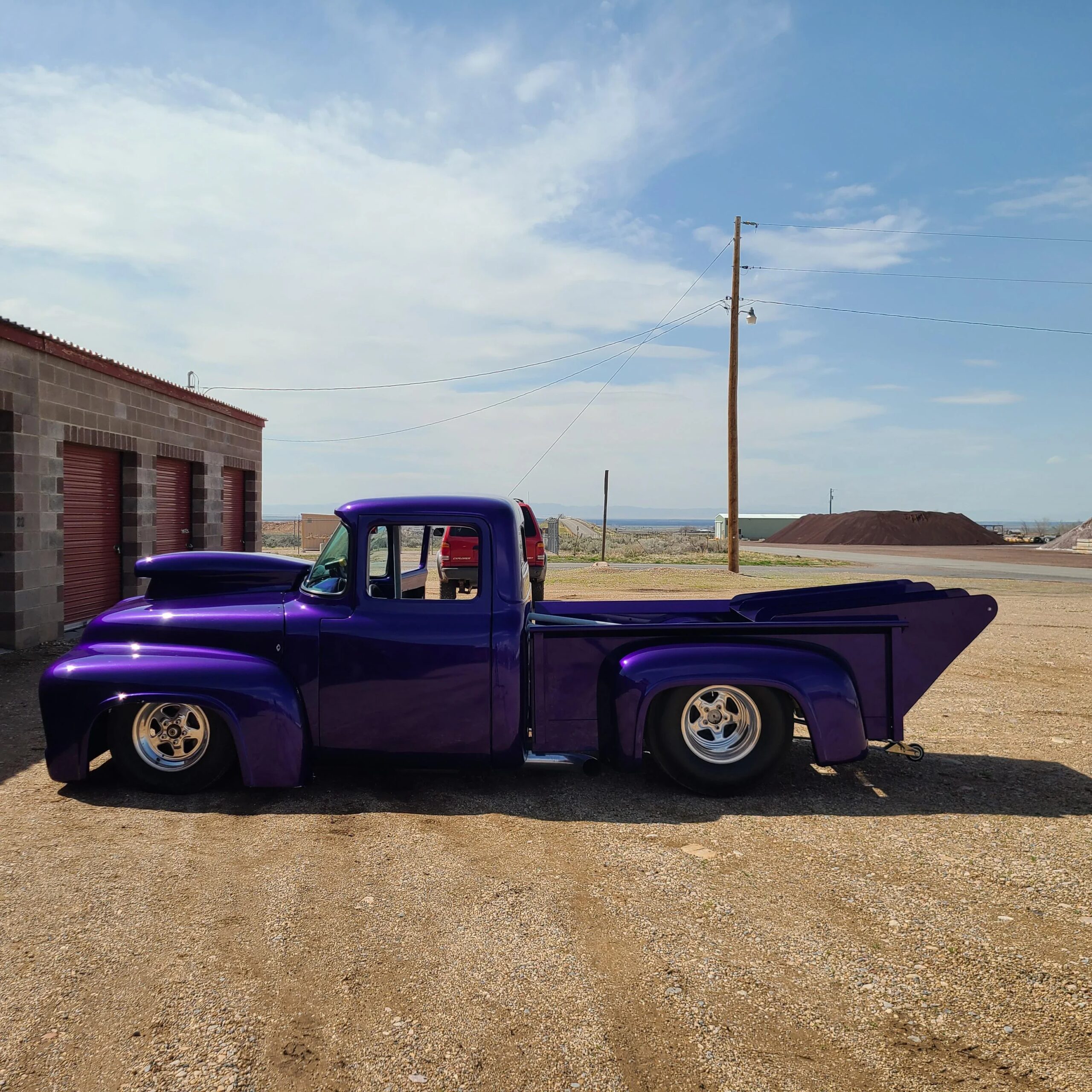 Ford-F100-2wd-regular-cab-1956-Purple-Black-40