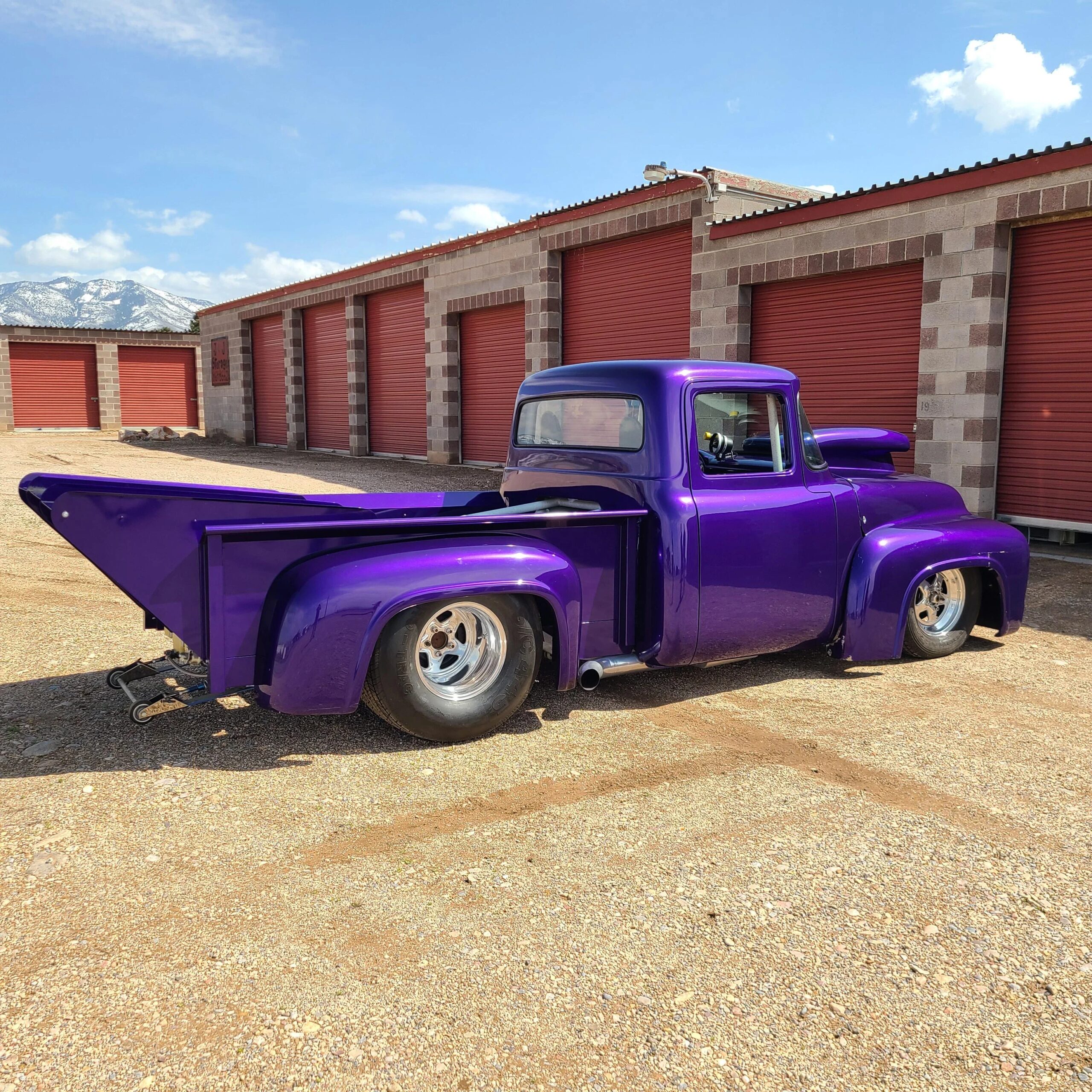 Ford-F100-2wd-regular-cab-1956-Purple-Black-42