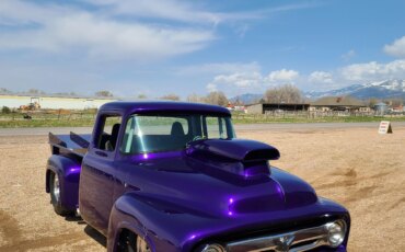 Ford-F100-2wd-regular-cab-1956-Purple-Black-46