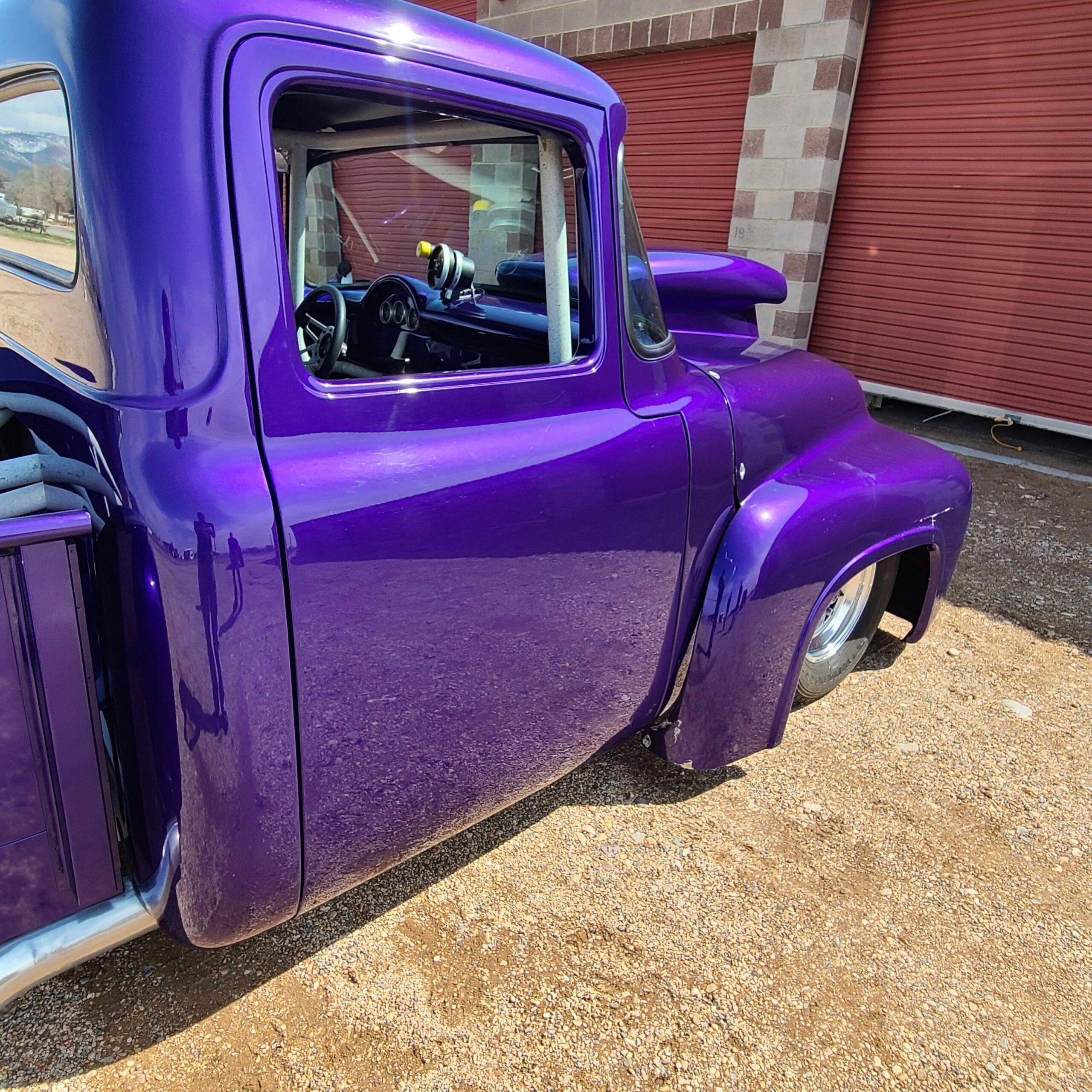Ford-F100-2wd-regular-cab-1956-Purple-Black-6