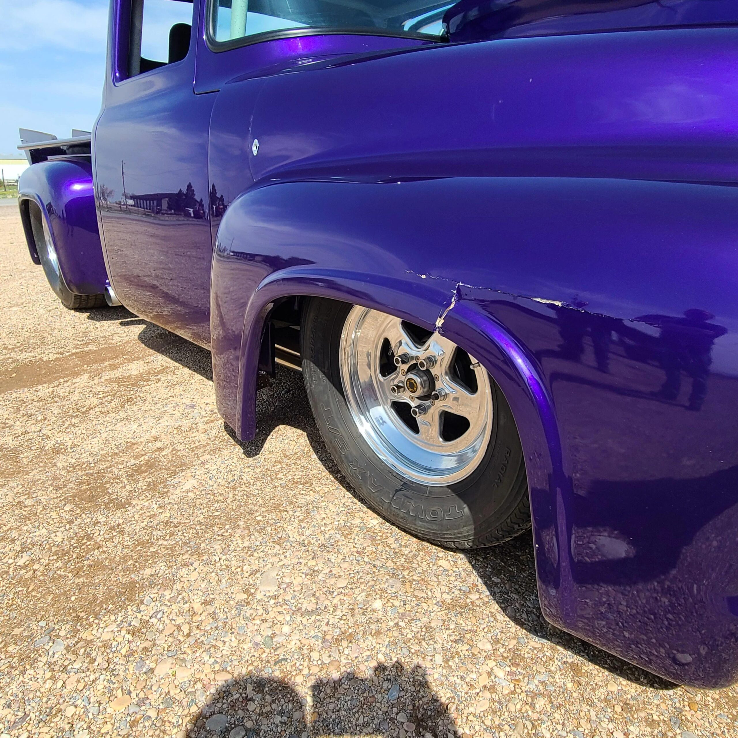 Ford-F100-2wd-regular-cab-1956-Purple-Black-61
