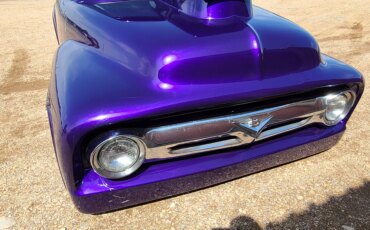 Ford-F100-2wd-regular-cab-1956-Purple-Black-67