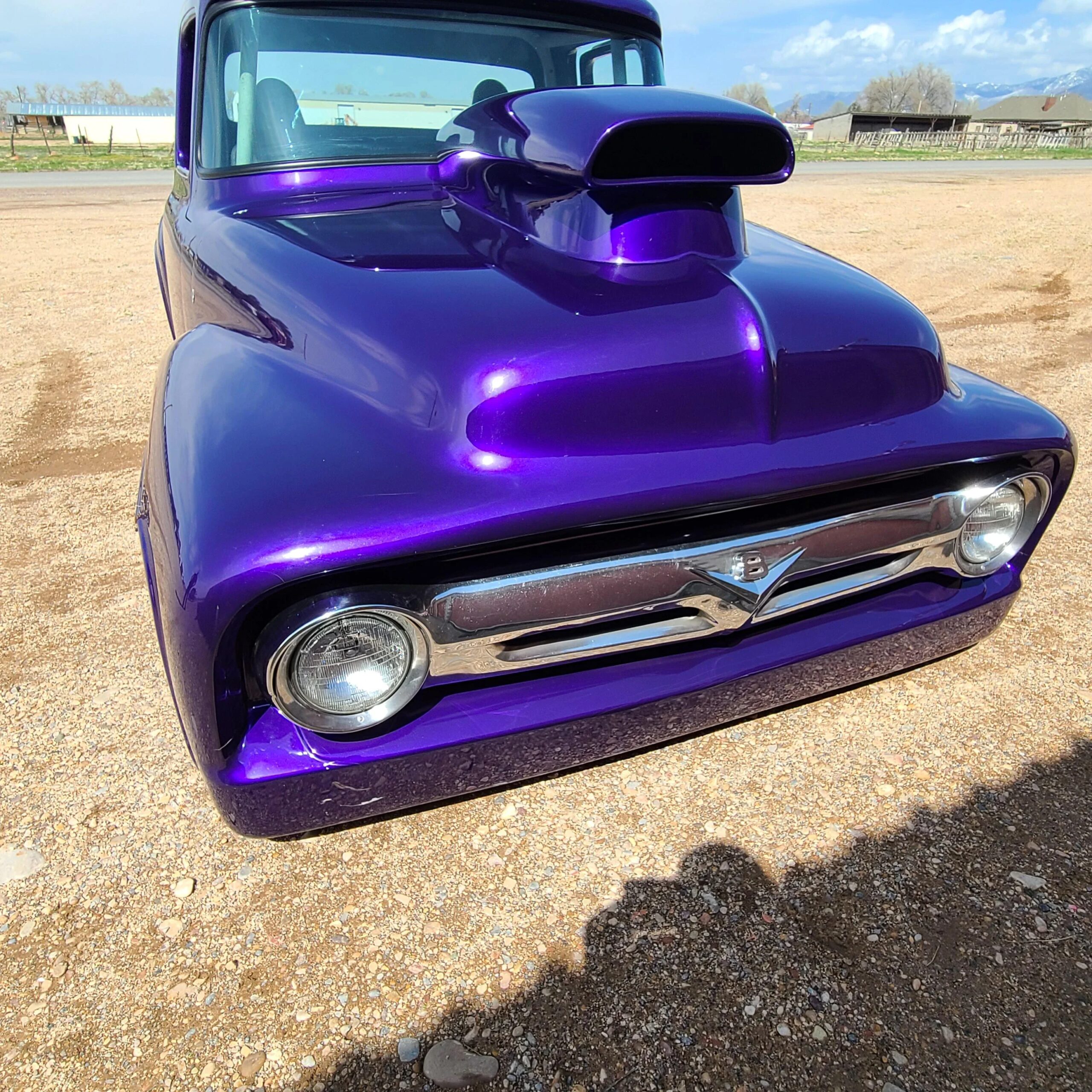 Ford-F100-2wd-regular-cab-1956-Purple-Black-67