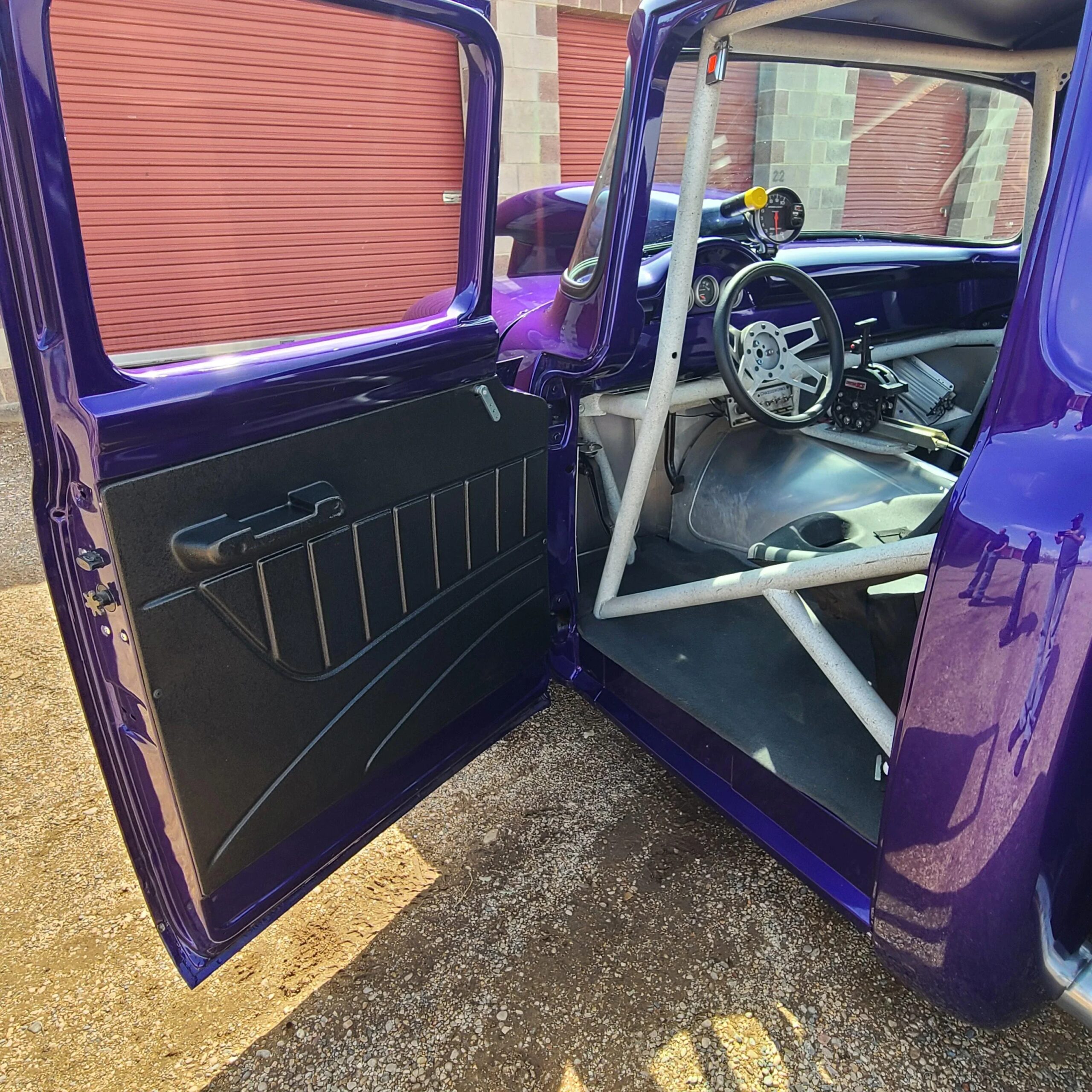 Ford-F100-2wd-regular-cab-1956-Purple-Black-79