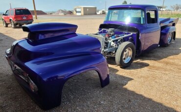 Ford-F100-2wd-regular-cab-1956-Purple-Black-86