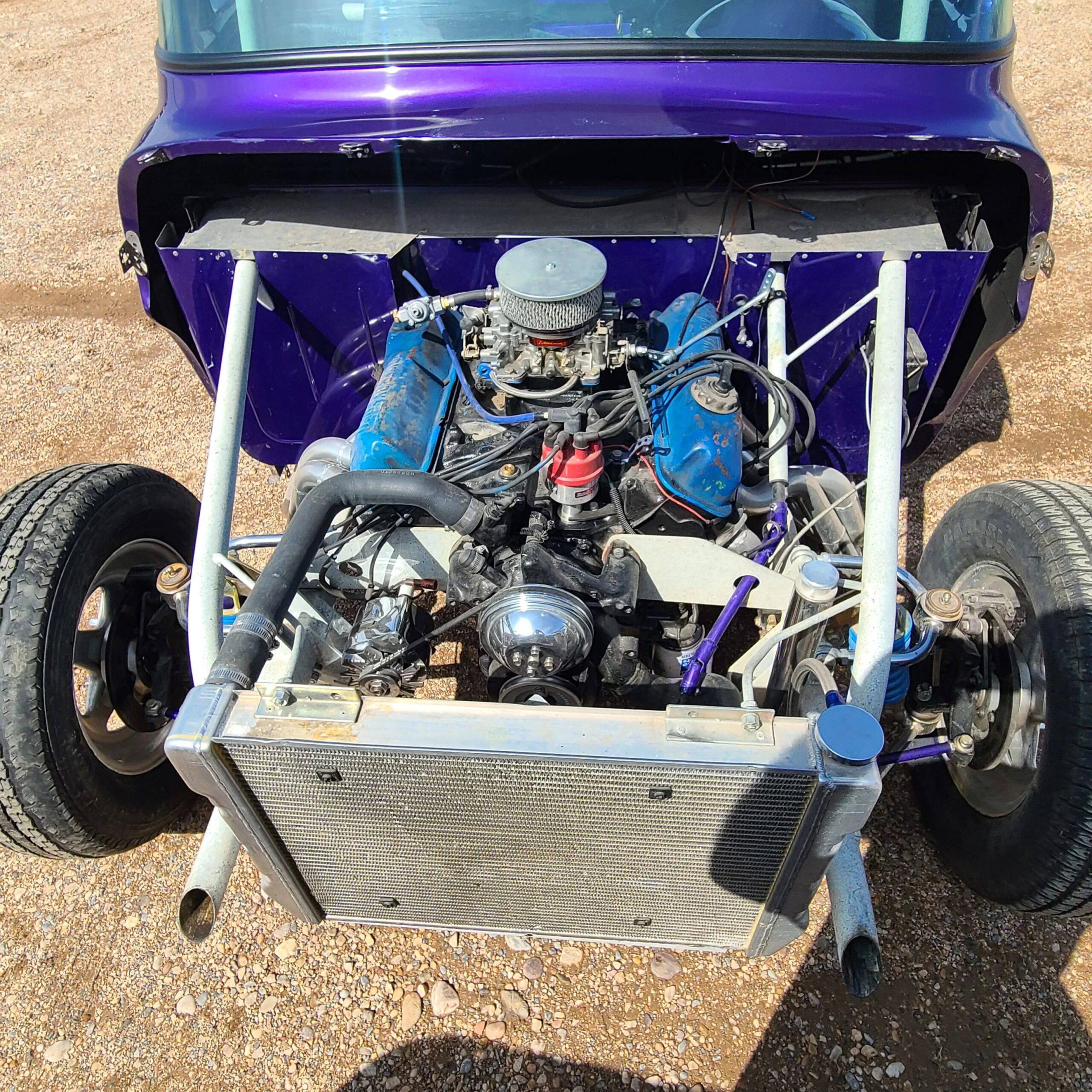 Ford-F100-2wd-regular-cab-1956-Purple-Black-88