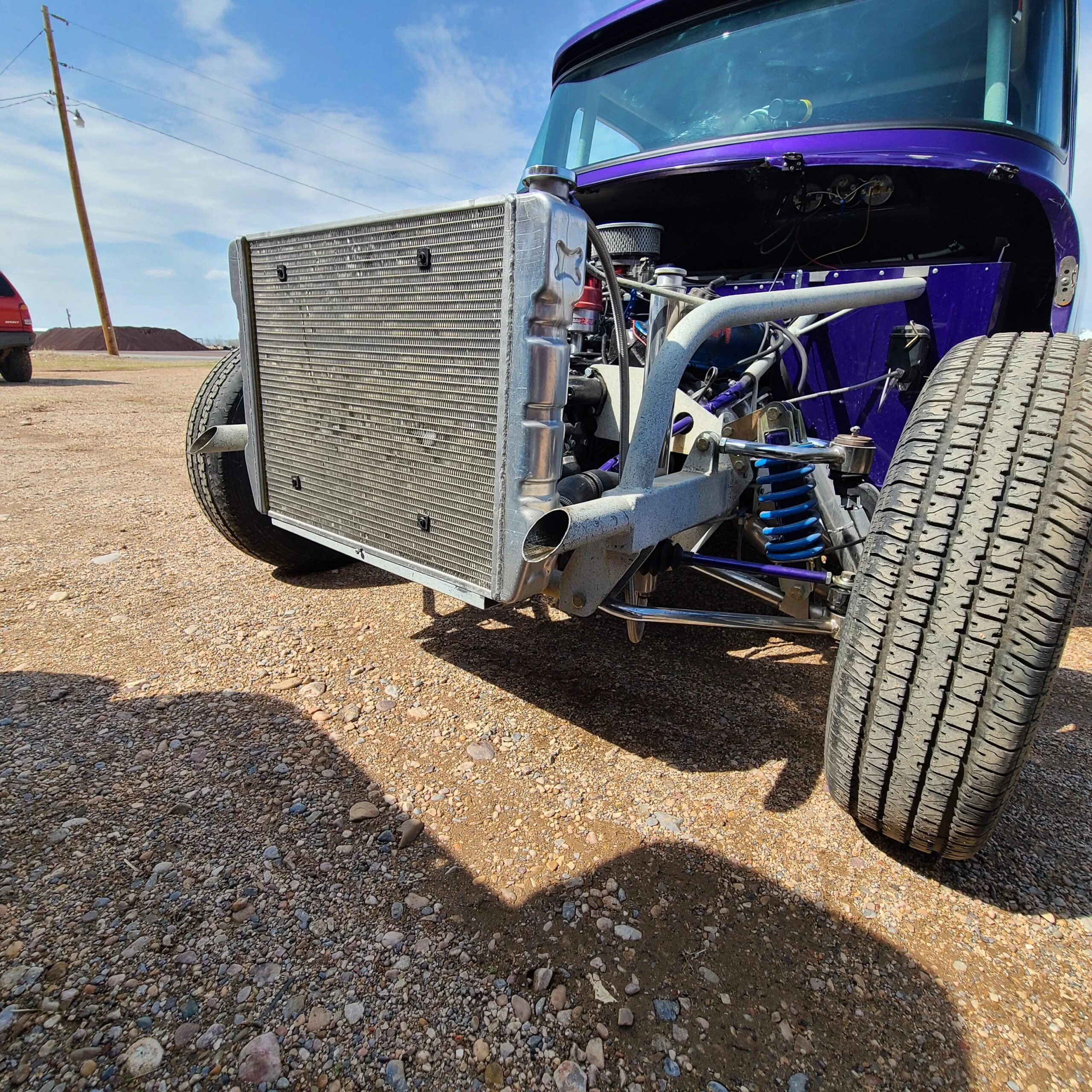 Ford-F100-2wd-regular-cab-1956-Purple-Black-93