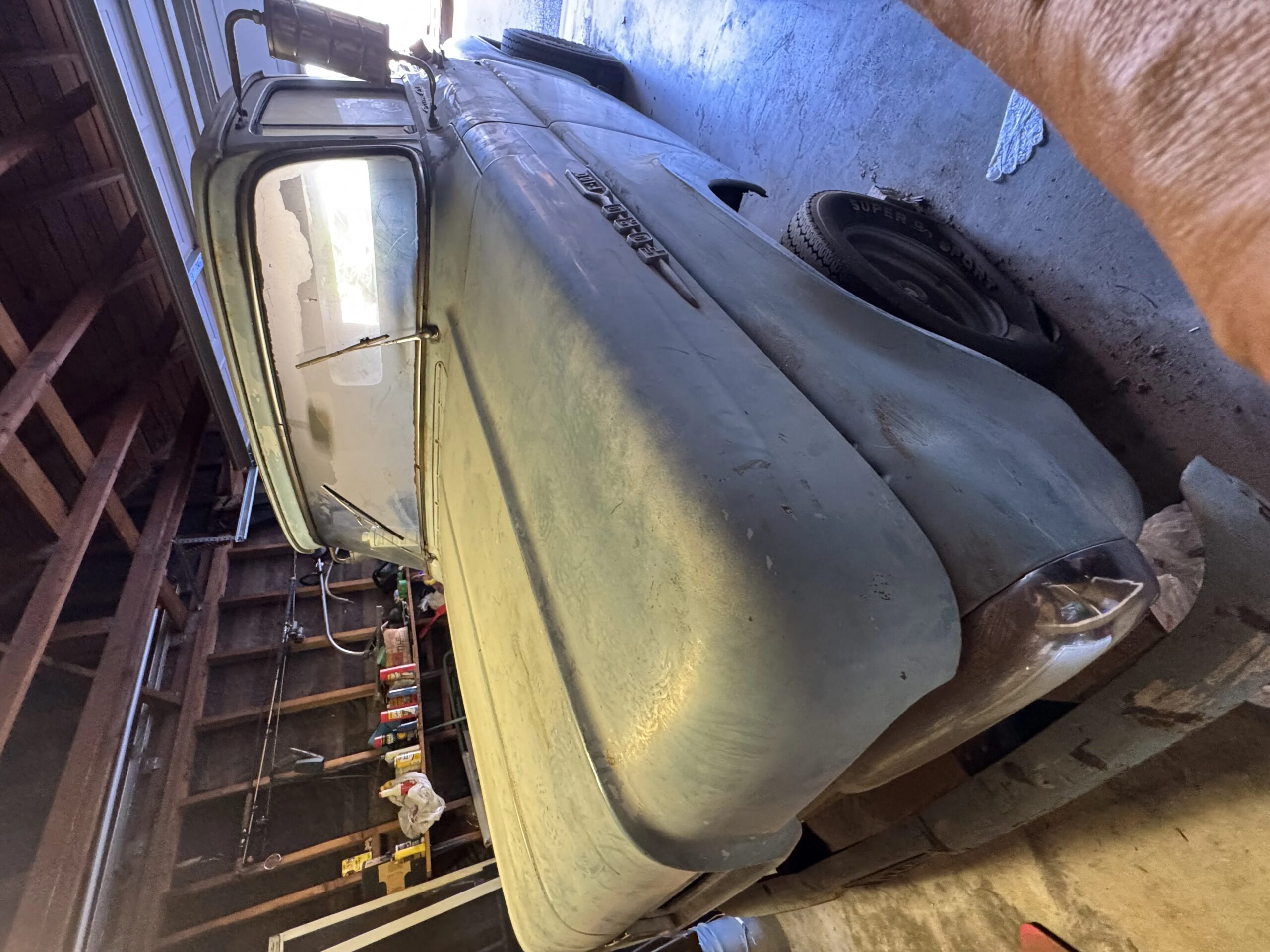 Ford-F100-2wd-regular-cab-1960-Blue-2