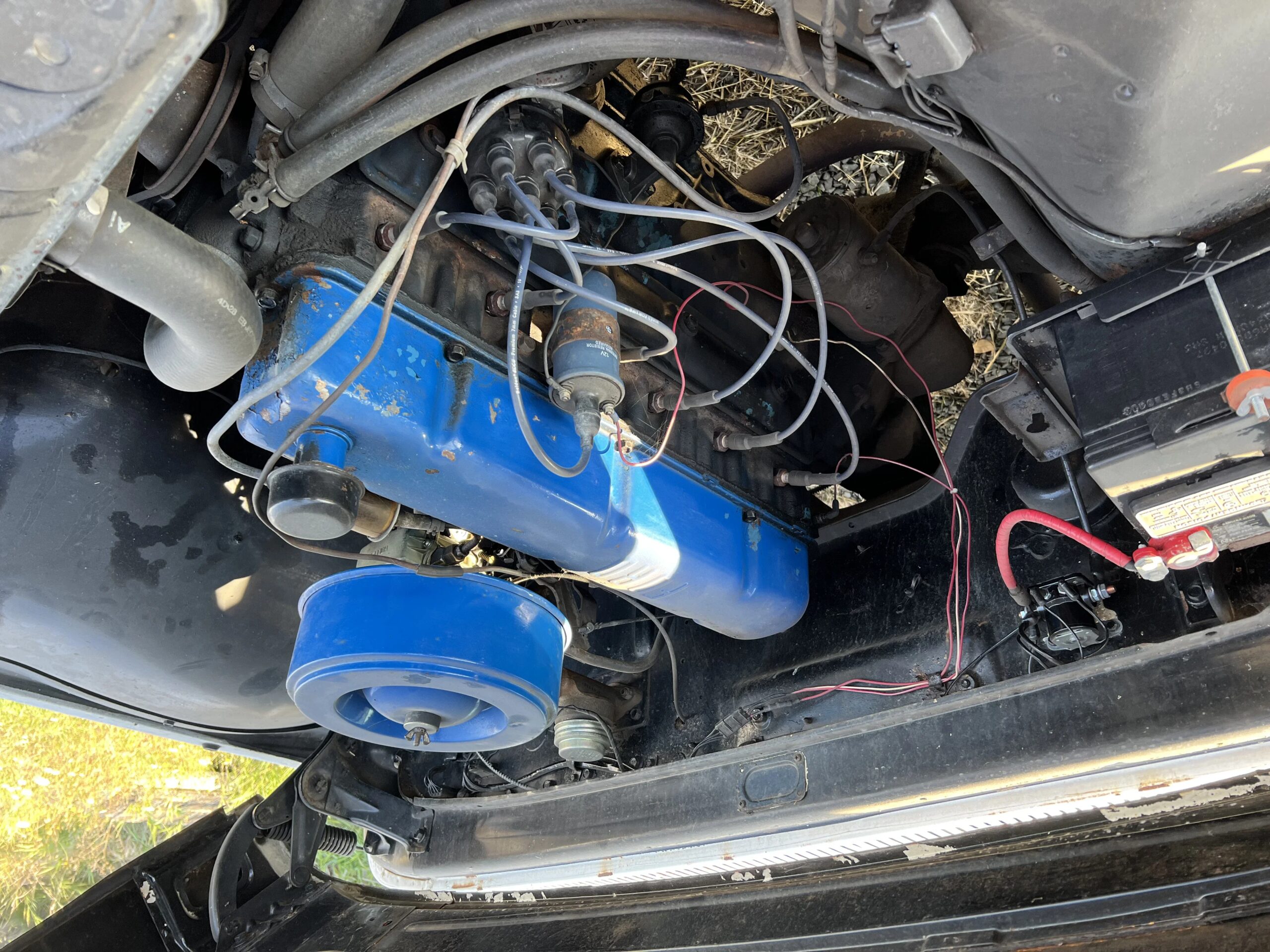 Ford-F100-2wd-regular-cab-1962-Other-Other-5
